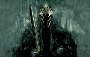 horror, Witchking of Angmar, The Lord of the Rings
