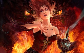 fantasy art