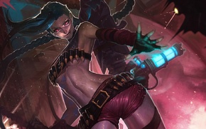 League of Legends, Jinx League of Legends