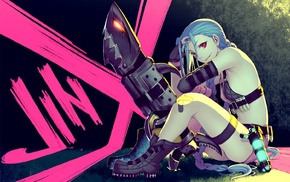 League of Legends, Jinx League of Legends