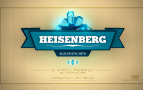 Heisenberg, TV, Breaking Bad, Walter White
