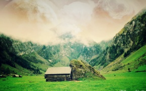 mountain