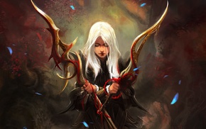 sword, fantasy art