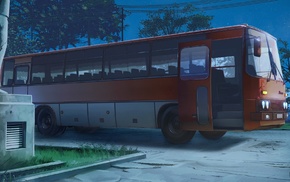 buses, ArseniXC, Ikarus 256