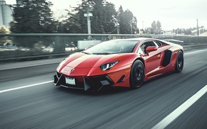 Lamborghini, supercars, sports car, car