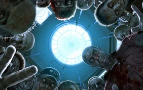 zombies, Dead Rising