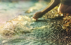 water