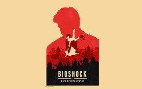 BioShock Infinite, video games