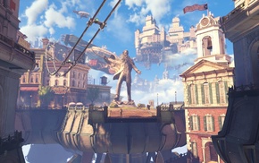 BioShock Infinite, video games