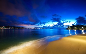 beach