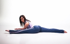 girl, ass, legs
