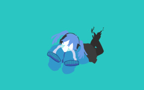 vectors, Ene, Kagerou Project, anime vectors, anime