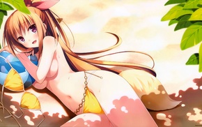 bikini, Kurano, kunchi no Futago Jijou, Kurano Mikoto