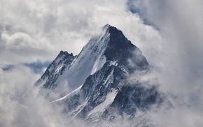 nature, mountain, Switzerland, Berne, Grindelwald