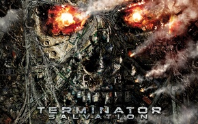 movies, Terminator Salvation, Terminator