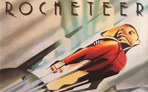 movies, Rocketeer