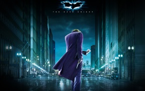 The Dark Knight, movies, Joker, Heath Ledger