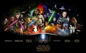 Star Wars, movies