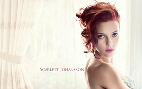 girl, Scarlett Johansson
