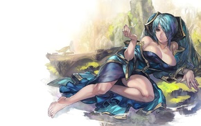 League of Legends, Aoin, Sona