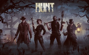 Hunt Horrors of The Gilded Age