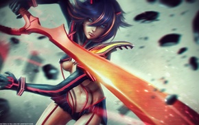 Kill la Kill, Matoi Ryuuko