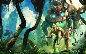 Enslaved Odyssey to the West, video games