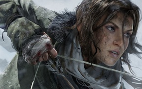 Rise of the Tomb Raider, Lara Croft, Tomb Raider