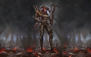 Diablo III, Demon Hunter
