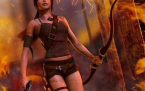 Lara Croft, Tomb Raider