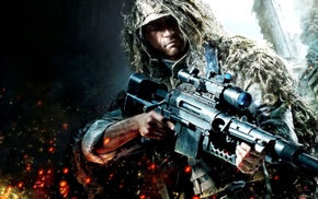 Sniper Ghost Warrior 2, video games