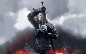 The Witcher 3 Wild Hunt, video games