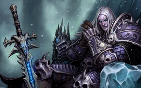 World of Warcraft Wrath of the Lich King, World of Warcraft