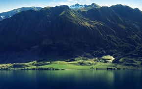 nature, landscape