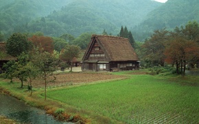 landscape, Japan