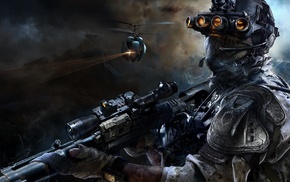 Sniper Ghost Warrior 3, video games