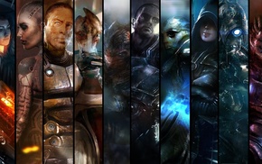 video games, Mass Effect 2, Mass Effect