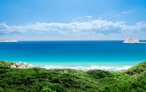 beach