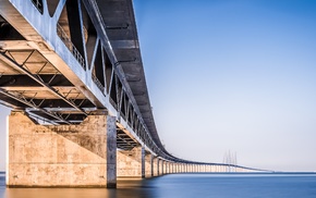 Oresund Bridge, bridge