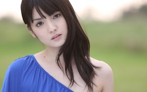 girl, Sayumi Michishige, Asian