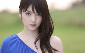 Asian, Sayumi Michishige, girl