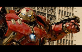 Iron Man, Avengers Age of Ultron