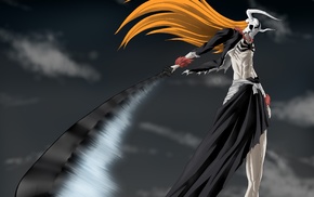 Vasto Lorde, Kurosaki Ichigo, Bleach, anime vectors, anime, horns -  wallpaper #117728 (4156x2342px) on