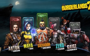 Borderlands 2, video games, Borderlands