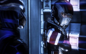 Mass Effect, video games, Mass Effect 2