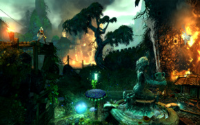 Trine, video games