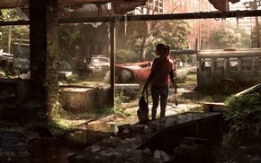 The Last of Us, video games