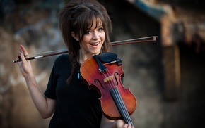 violin, girl, Lindsey Stirling