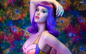 girl, Katy Perry, singer