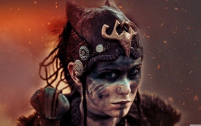 video games, Hellblade